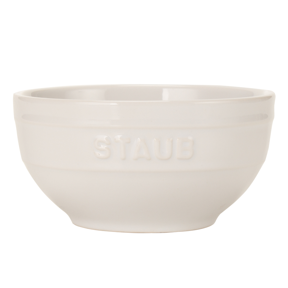 Staub（ストウブ） 【並行輸入品】 ラウンドボウル セラミック 17cm