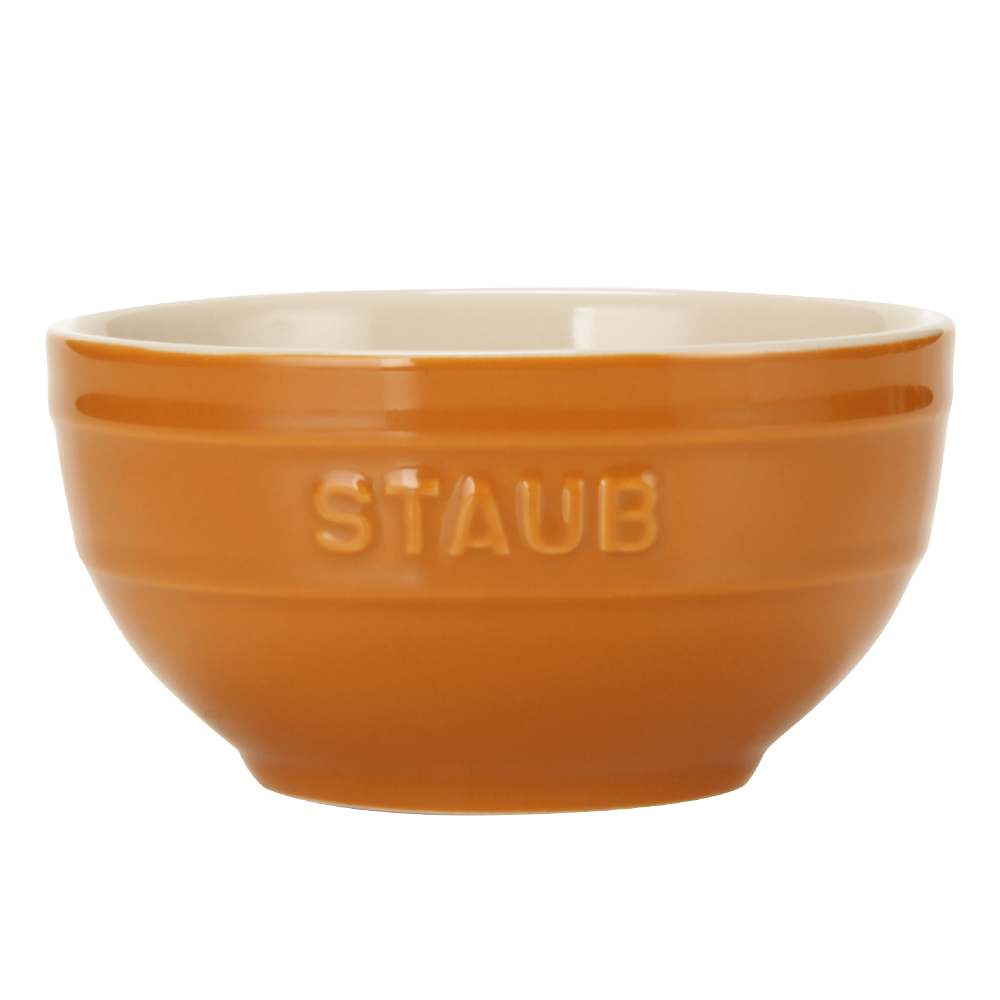 Staub（ストウブ） 【並行輸入品】 ラウンドボウル セラミック 17cm