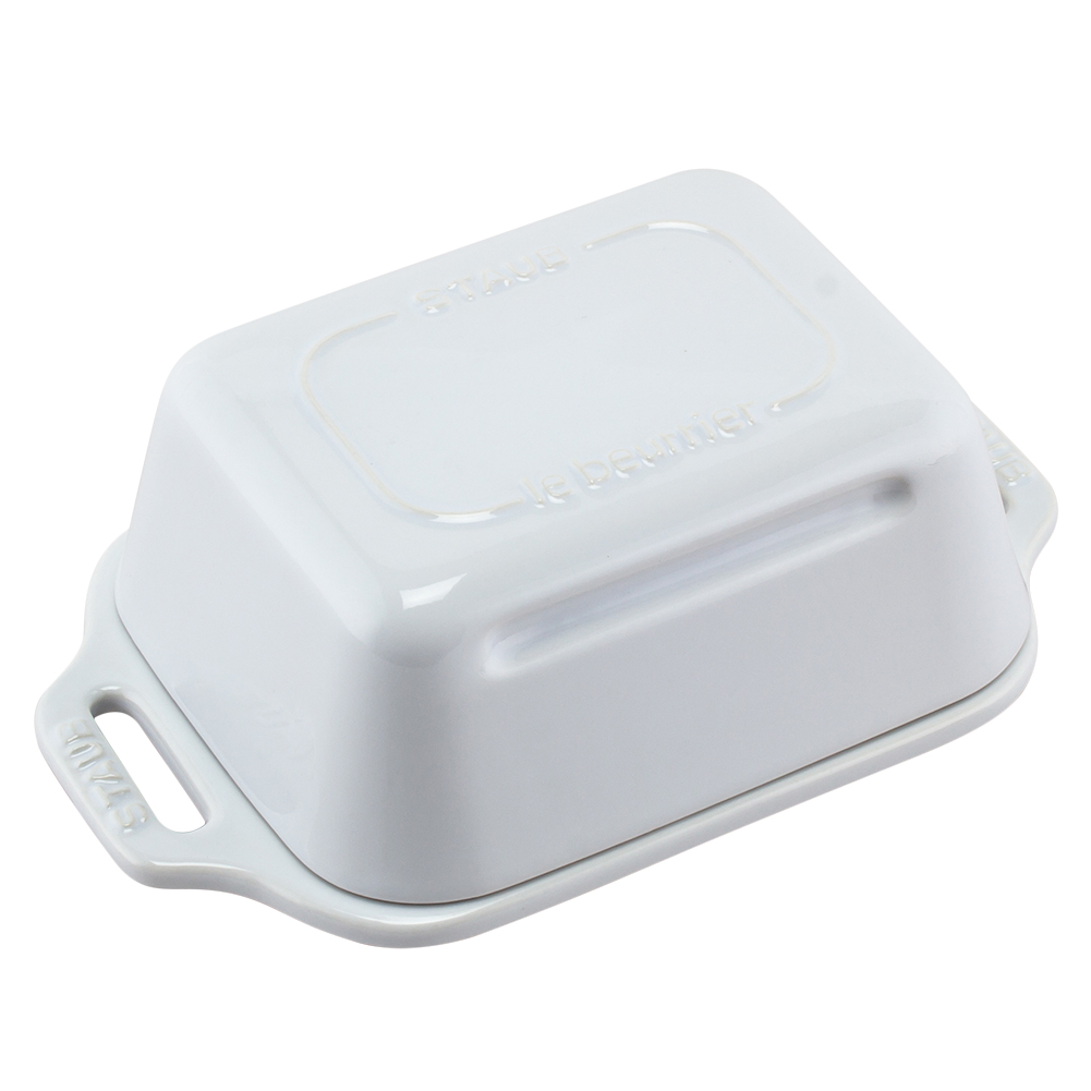 Staub（ストウブ） 【並行輸入品】 バターディッシュ バターケース 蓋