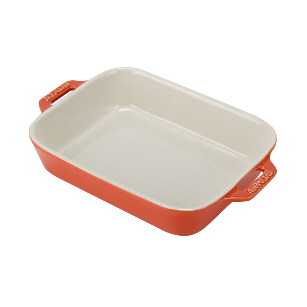 Staub（ストウブ） 【並行輸入品】 在庫限り レクタンギュラー
