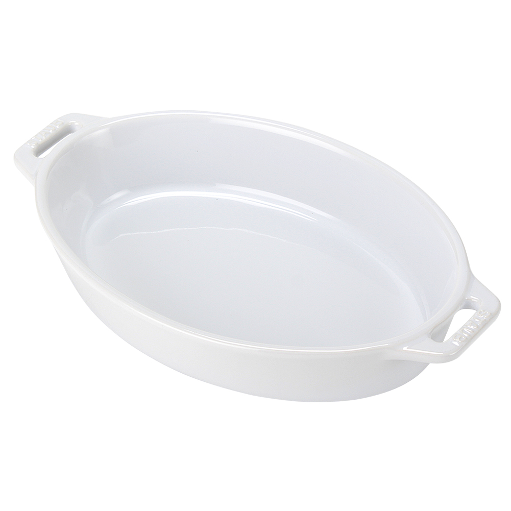Staub（ストウブ） 【並行輸入品】 在庫限り オーバルディッシュ 23cm