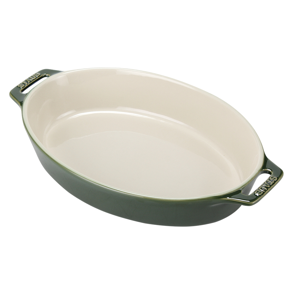 Staub（ストウブ） 【並行輸入品】 オーバルディッシュ 29cm