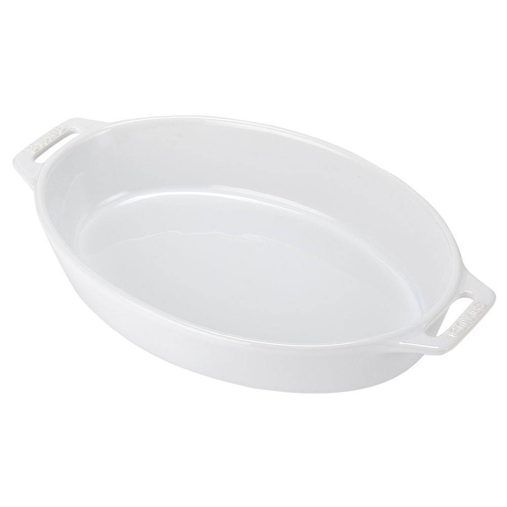 Staub（ストウブ） 【並行輸入品】 オーバルディッシュ 29cm