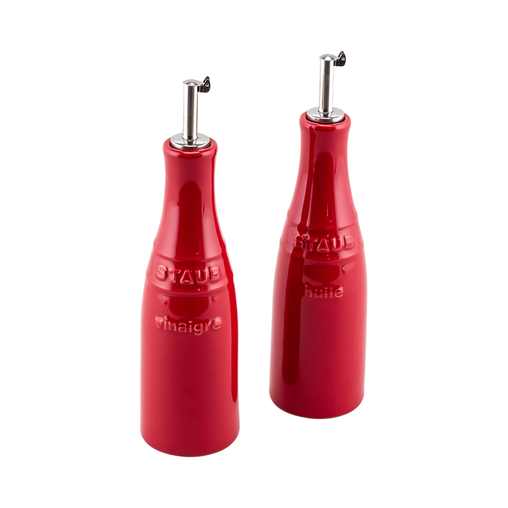 Staub（ストウブ） 【並行輸入品】 オイル＆ビネガー ボトル 調味料
