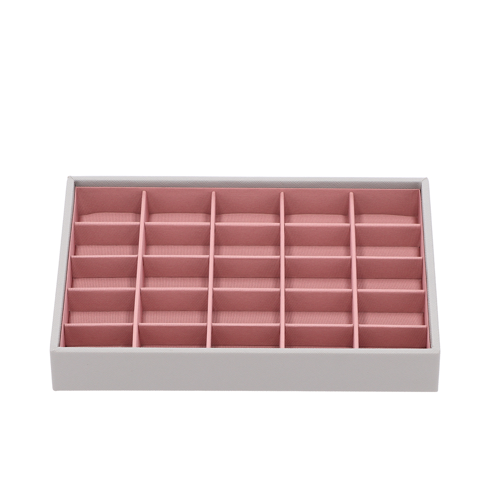 STACKERS（スタッカーズ） 【並行輸入品】 ジュエリーボックス 25個