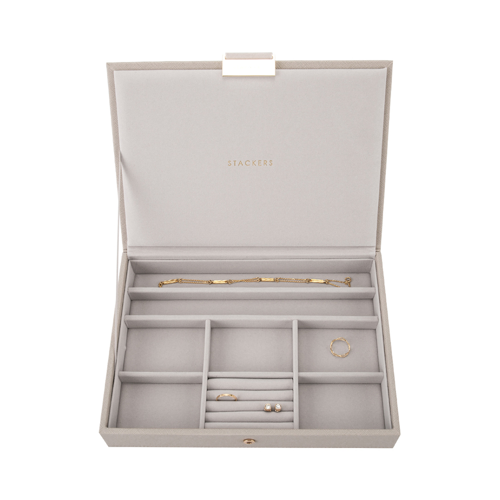 STACKERS スタッカーズ ジュエリーボックス 蓋付きボックス STACKERS スタッカーズ ジュエリーボックス 蓋付きボックス