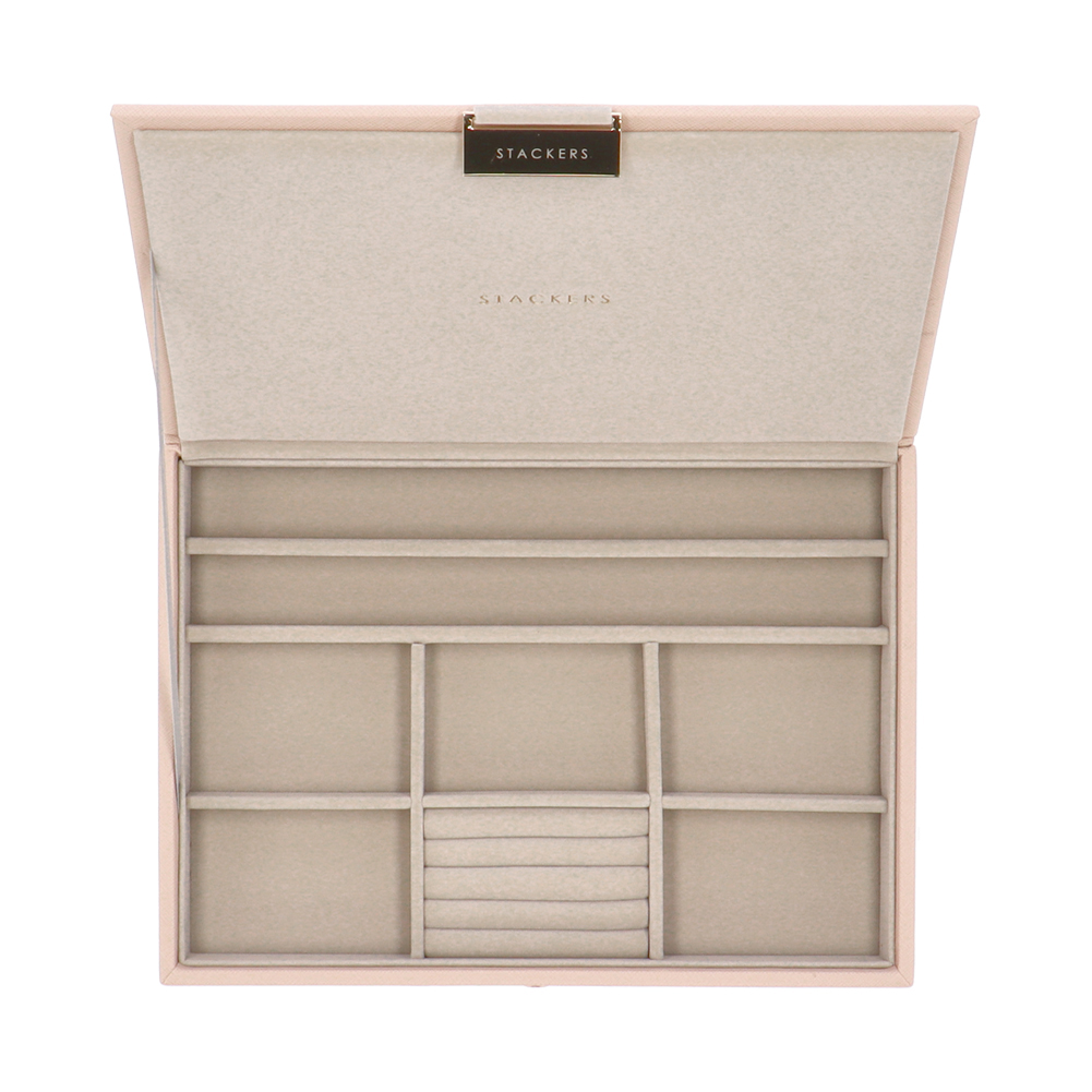 Amazon｜STACKERS LONDON Mini ジュエリーボックス 2-SET