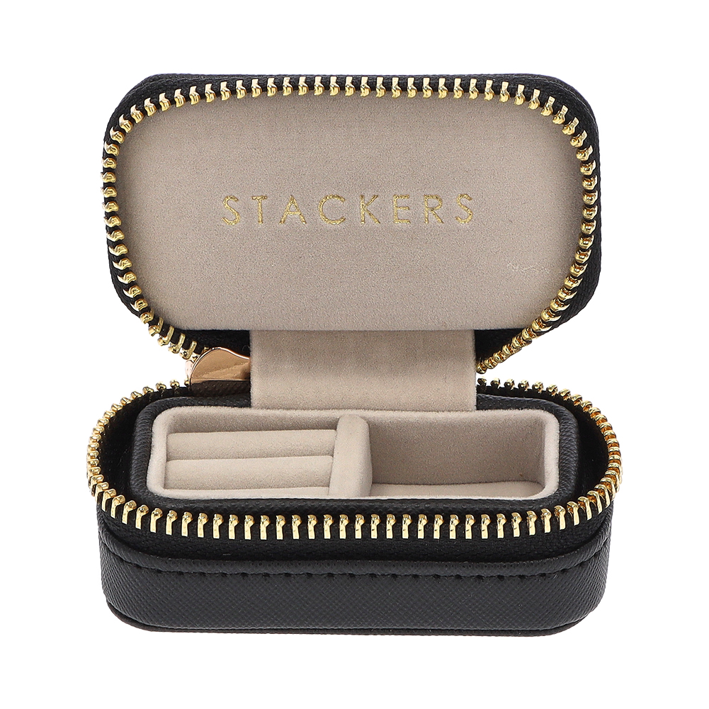 【未使用品】スタッカーズ　トラベルジュエリーケース 楽天市場】STACKERS スタッカーズ トラベルジュエリーボックス M