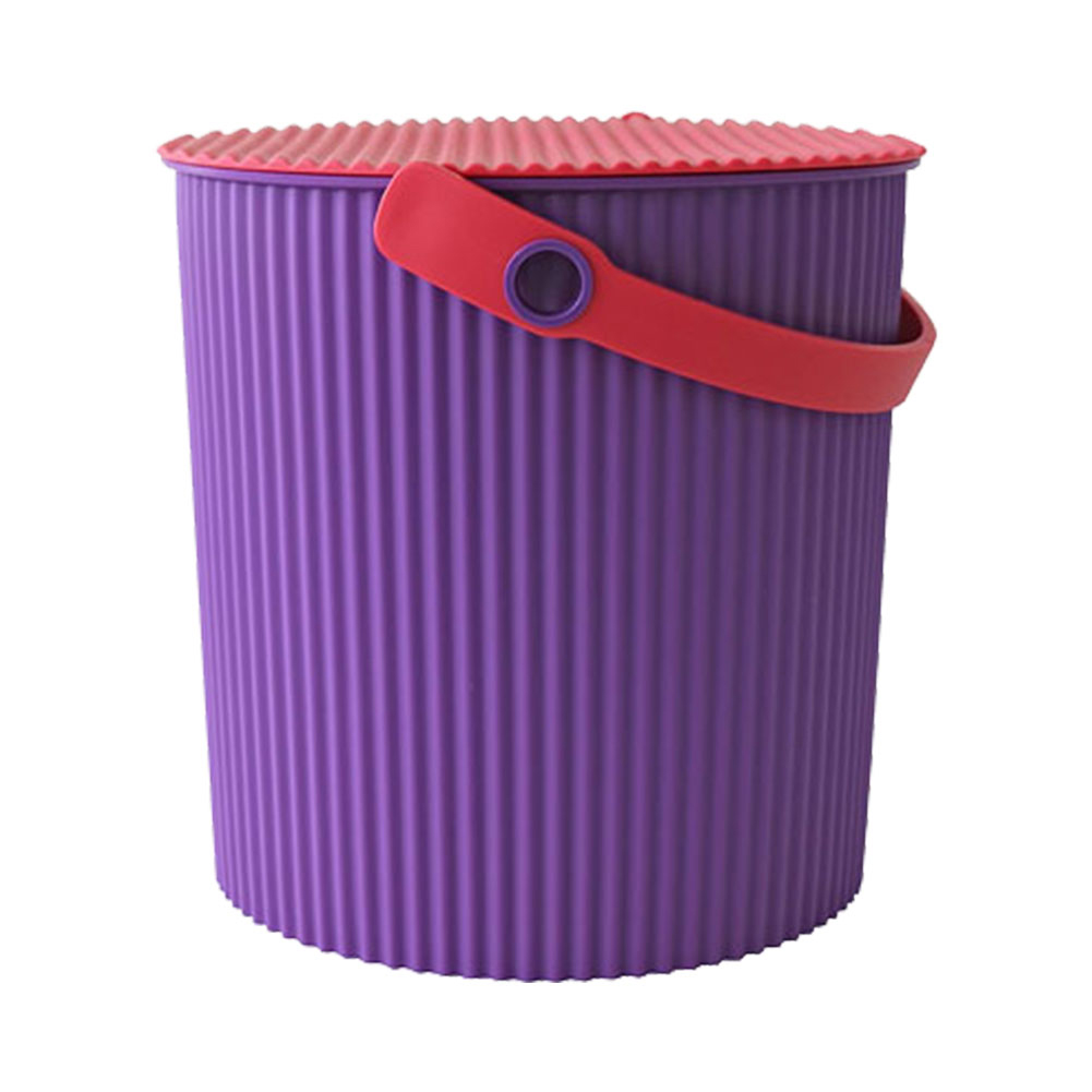 ゴミ箱、ダストボックス（色：パープル系）｜インテリア雑貨｜家具