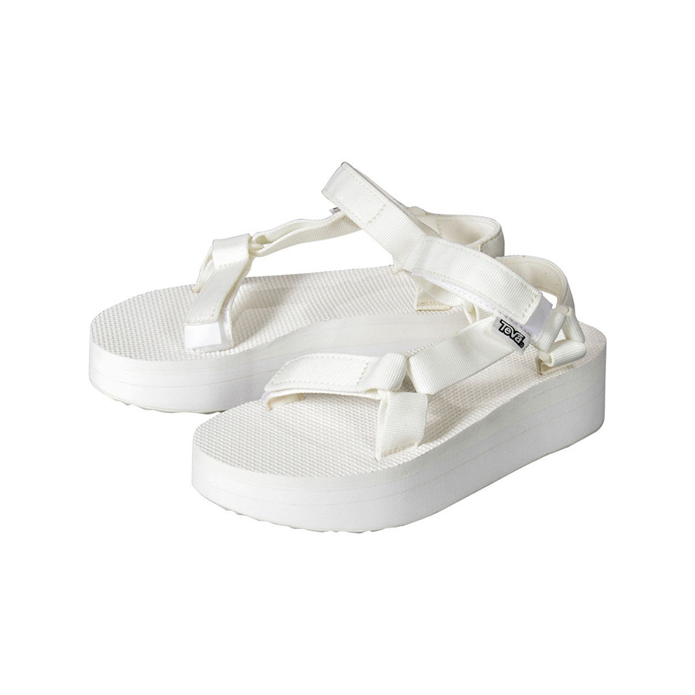 【並行輸入品】 在庫限り TEVA テバ FOOTWEAR フットウェア W FLATFORM UNIVERSAL フラットフォームユニバーサル 1008844 ウィメンズ 厚底 | Teva | 02