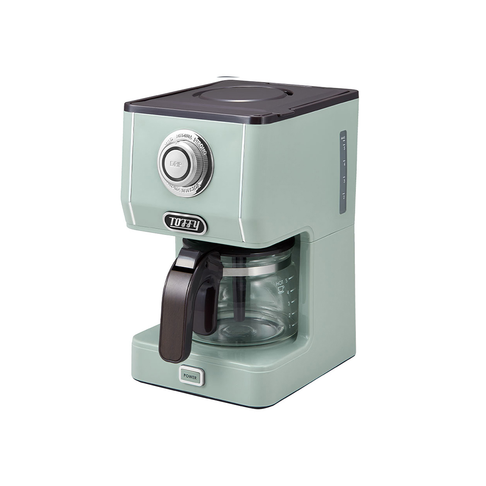 Toffy アロマドリップコーヒーメーカー コーヒーメーカー