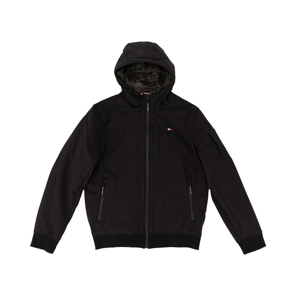 TOMMY HILFIGER（トミー・ヒルフィガー） 【並行輸入品】 ソフトシェル