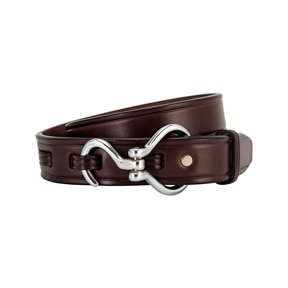 トリーレザー TORY LEATHER ベルト 1.25inch ブライドルレザー Hoof Pick Belt 革 牛革 レザー フック バックル 228｜glv｜03