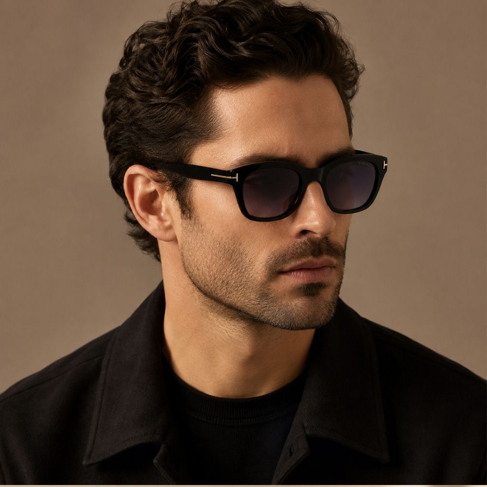 TOM FORD（トムフォード） サングラス FT0237-F-5101B スノードン