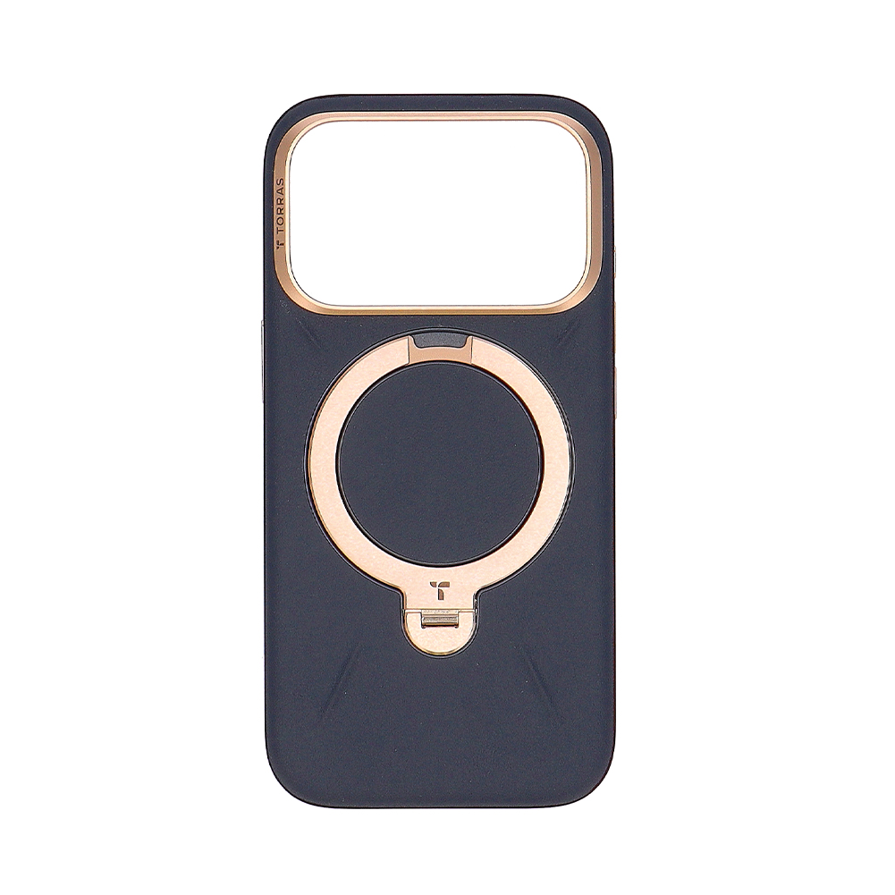 TORRAS 【並行輸入品】 Torras Ostand Q3 Spin VegSkin スマホケース