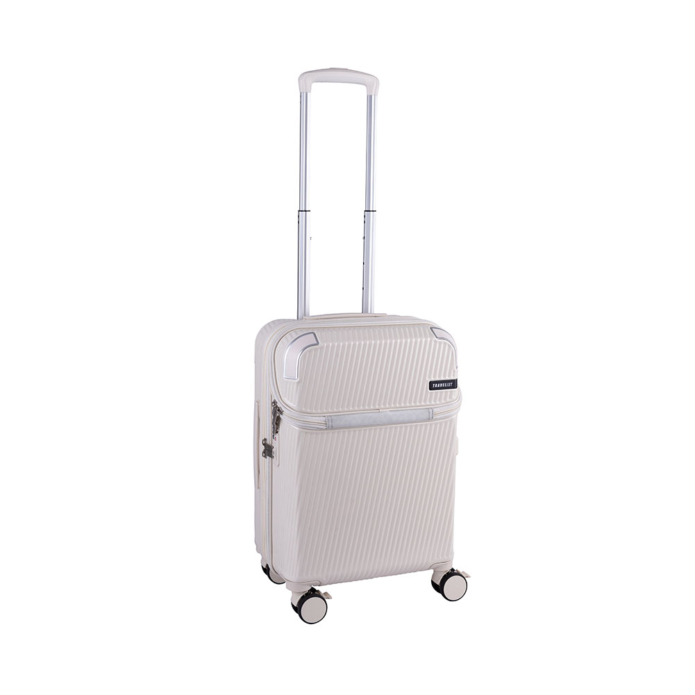 TRAVELIST スーツケース アクセル Sサイズ 35(43)L 機内持ち込み