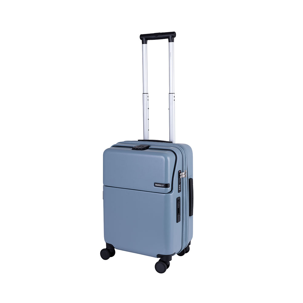 TRAVELIST スーツケース ファースト FIRST Sサイズ 35(43)L 機内
