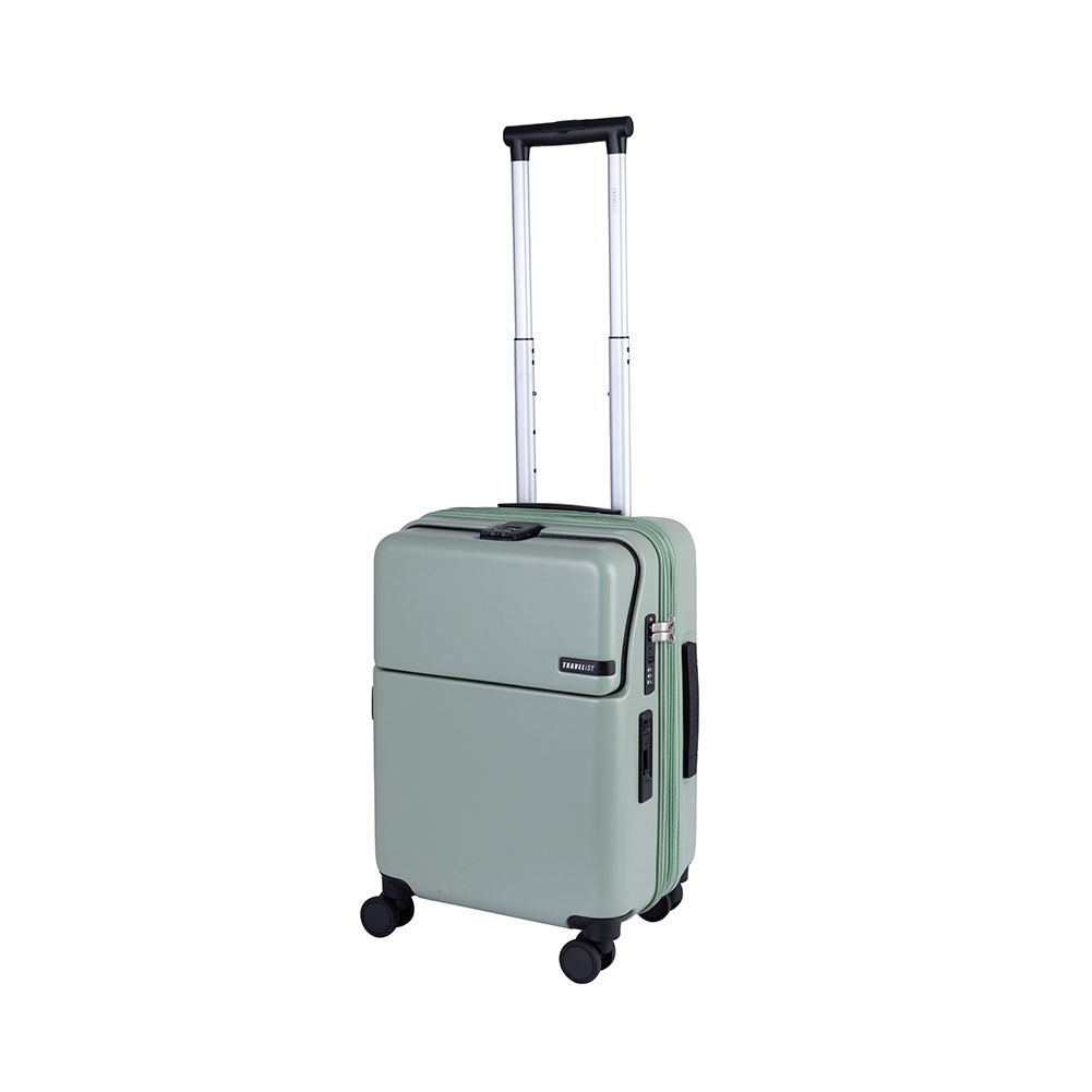 TRAVELIST スーツケース ファースト FIRST Sサイズ 35(43)L 機内