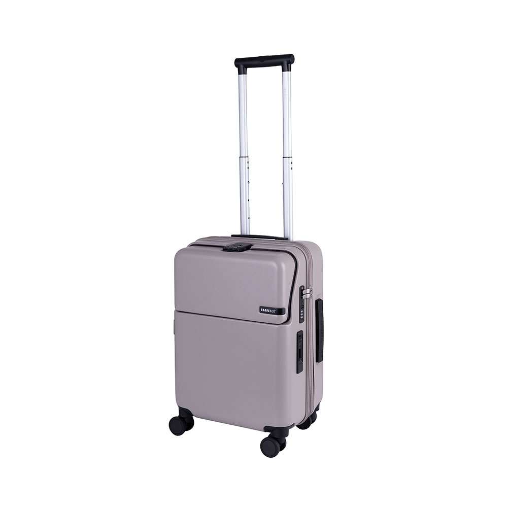 TRAVELIST スーツケース ファースト FIRST Sサイズ 35(43)L 機内