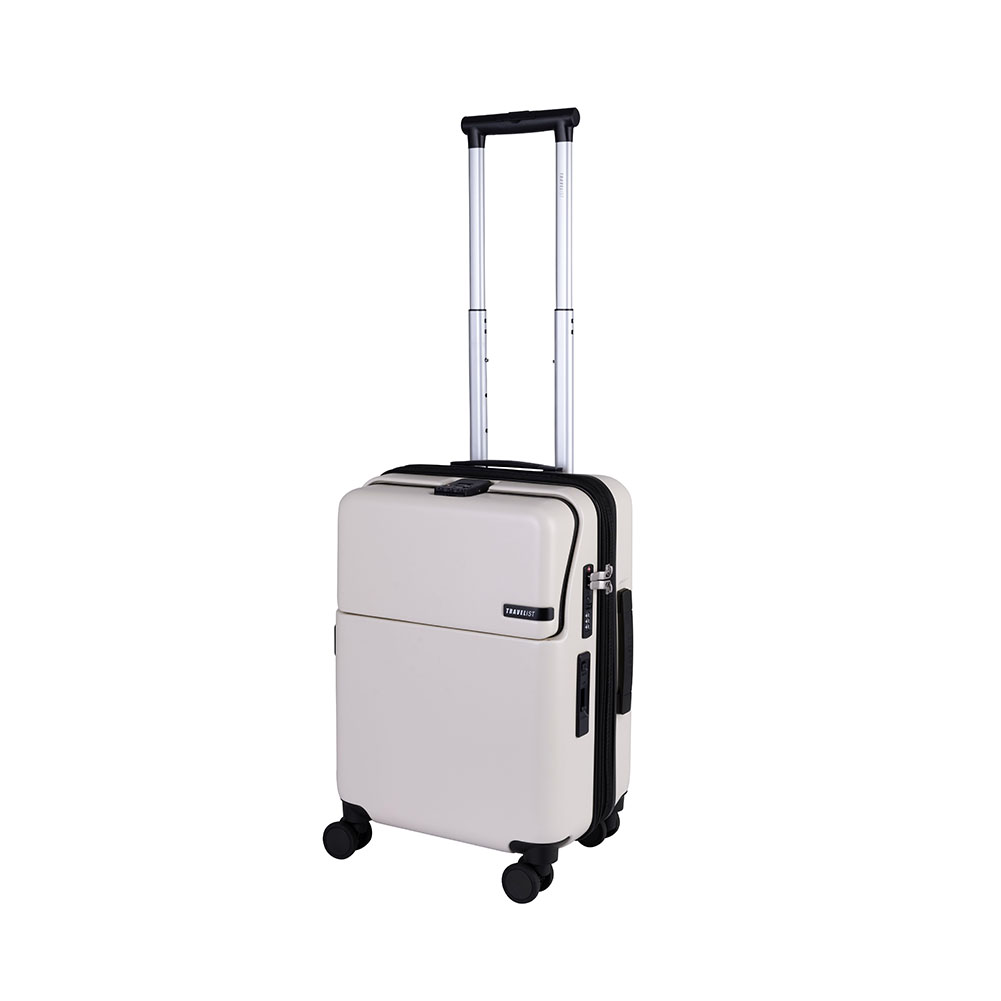 TRAVELIST スーツケース ファースト FIRST Sサイズ 35(43)L 機内