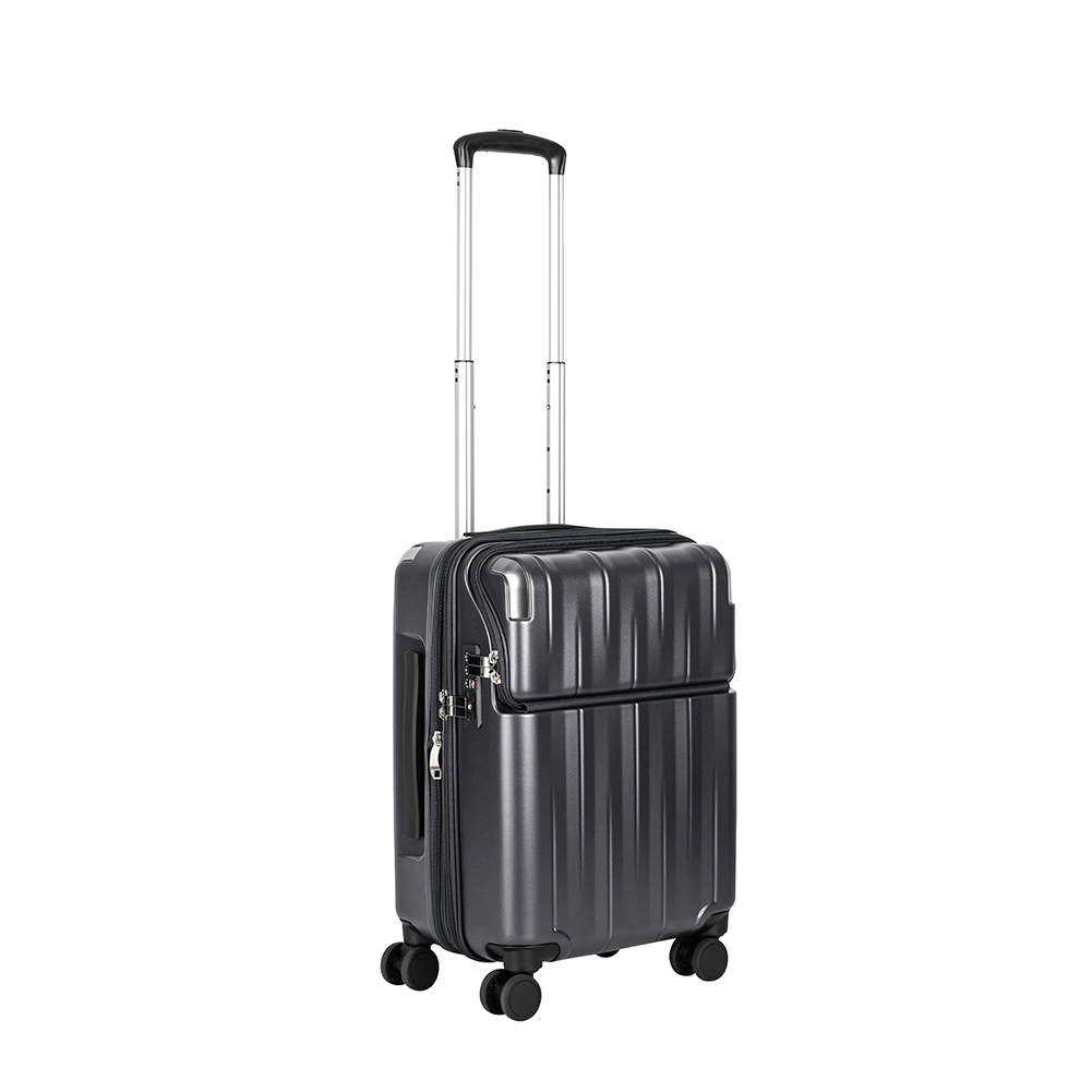TRAVELIST スーツケース レスト Sサイズ 35(43)L 機内持ち込み