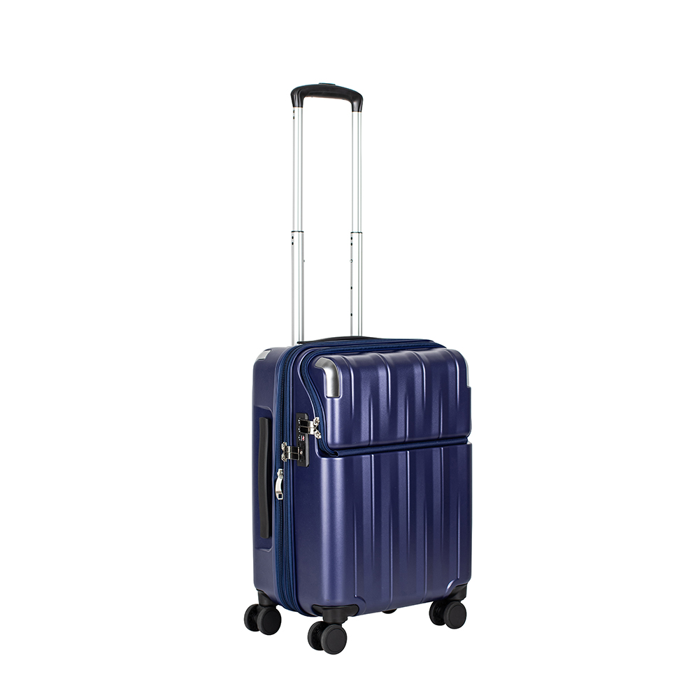 TRAVELIST 連休中も休まず配送 スーツケース レスト Sサイズ 35(43)L