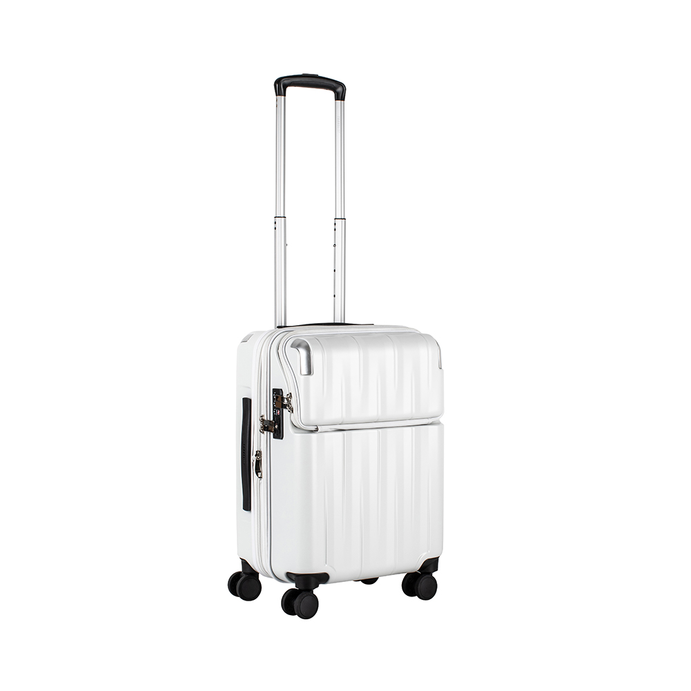 TRAVELIST スーツケース レスト Sサイズ 35(43)L 機内持ち込み