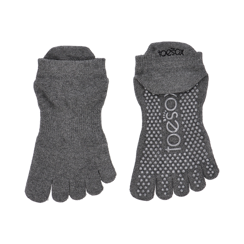 Toesox（トゥソックス） 【並行輸入品】 ピラティス靴下 ヨガ靴下 滑り