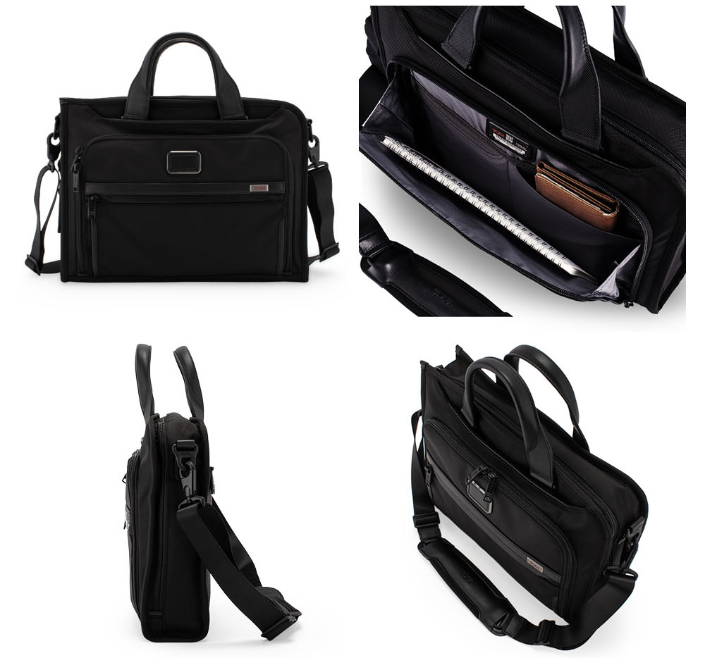 TUMI トゥミ ビジネスバッグ アルファ 3 スリム デラックス TUMI トゥミ ビジネスバッグ アルファ 3 スリム デラックス
