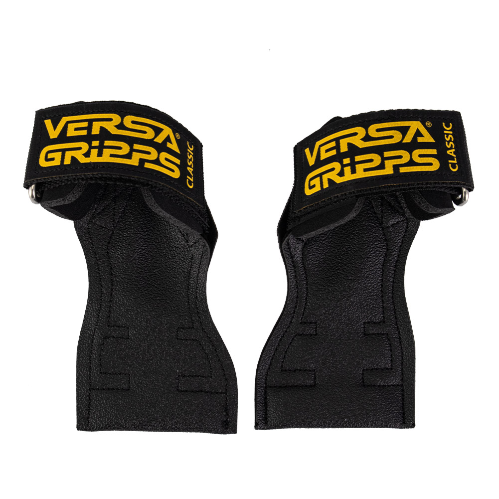 Versa Gripps PRO パワーグリップ 筋力トレーニング・リストラップ