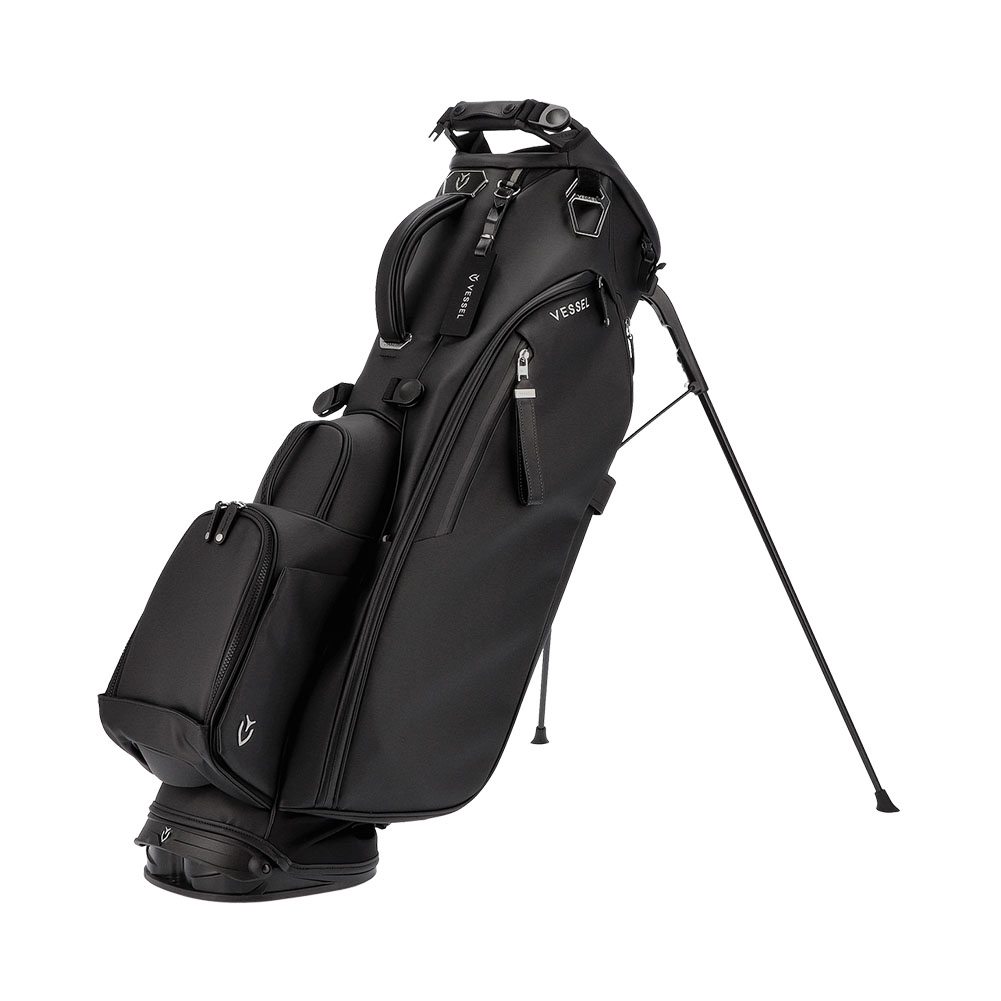＼GWも毎日配送ですぐに届く／ ベゼル VESSEL Player 5.0 STAND BAGS スタンドバッグ キャディバッグ プレイヤー 5.0 PLYRV25 | VESSEL（スポーツ） | 01