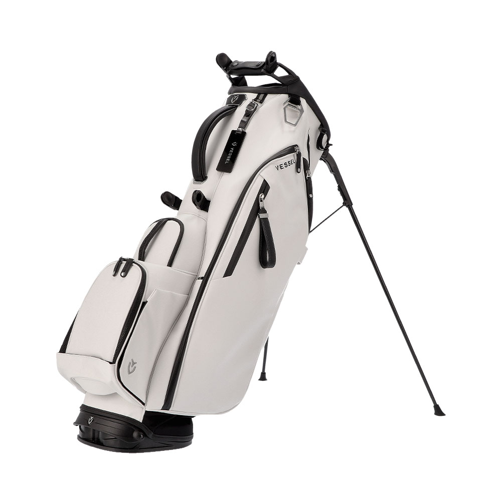 ＼GWも毎日配送ですぐに届く／ ベゼル VESSEL Player 5.0 STAND BAGS スタンドバッグ キャディバッグ プレイヤー 5.0 PLYRV25 | VESSEL（スポーツ） | 02