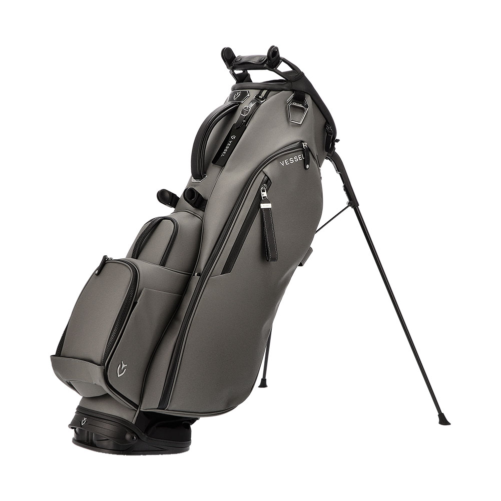 ＼GWも毎日配送ですぐに届く／ ベゼル VESSEL Player 5.0 STAND BAGS スタンドバッグ キャディバッグ プレイヤー 5.0 PLYRV25 | VESSEL（スポーツ） | 03
