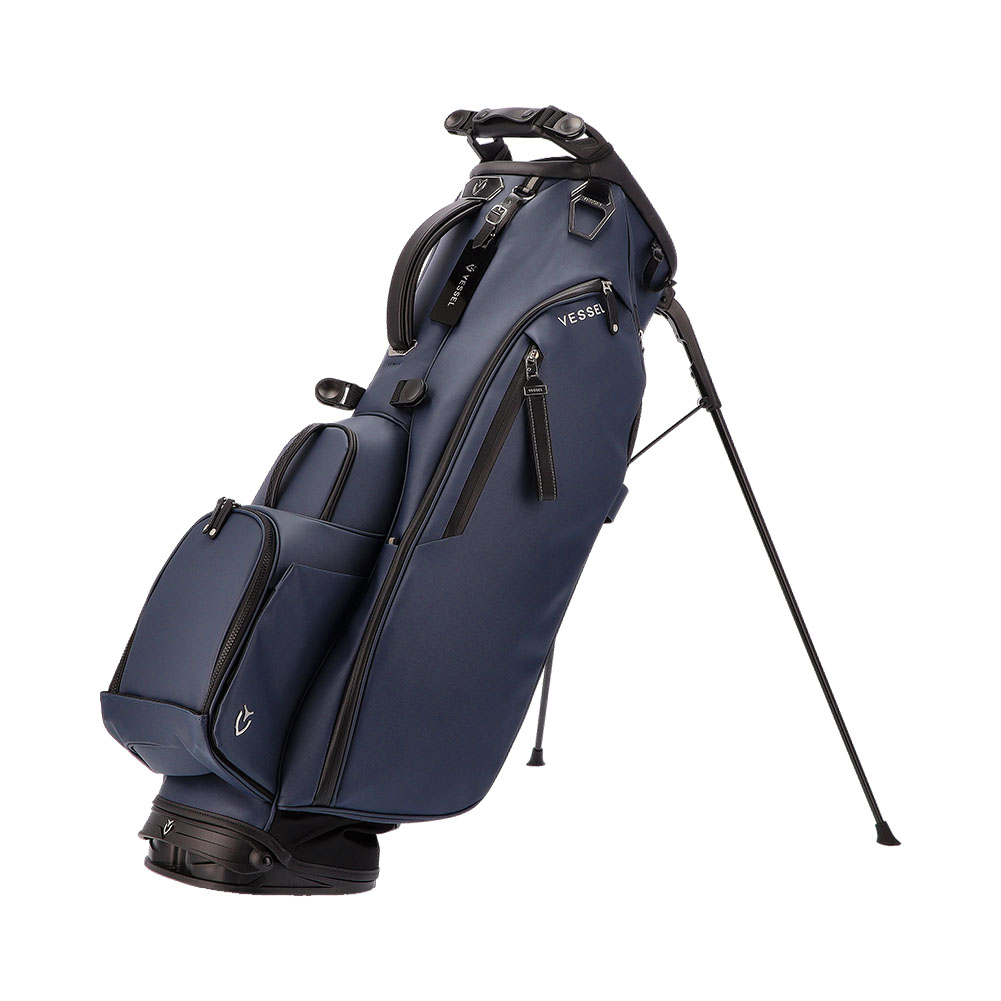 ＼GWも毎日配送ですぐに届く／ ベゼル VESSEL Player 5.0 STAND BAGS スタンドバッグ キャディバッグ プレイヤー 5.0 PLYRV25 | VESSEL（スポーツ） | 04