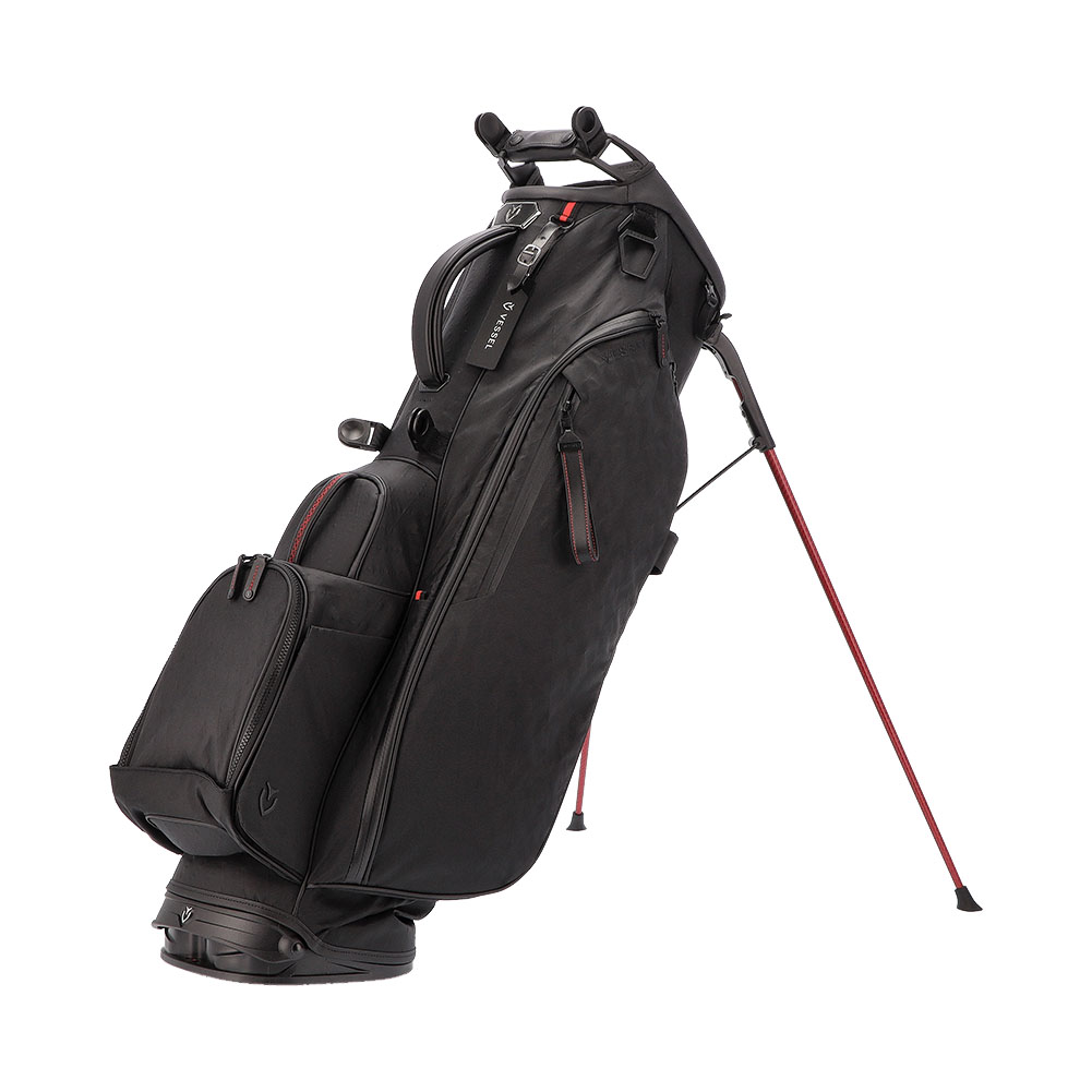 ＼GWも毎日配送ですぐに届く／ ベゼル VESSEL Player 5.0 STAND BAGS スタンドバッグ キャディバッグ プレイヤー 5.0 PLYRV25 | VESSEL（スポーツ） | 05