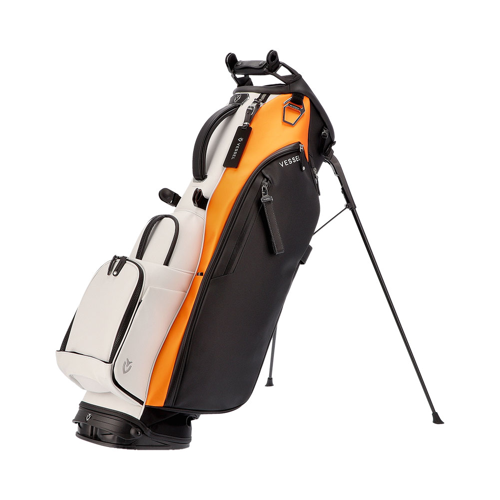 ＼GWも毎日配送ですぐに届く／ ベゼル VESSEL Player 5.0 STAND BAGS スタンドバッグ キャディバッグ プレイヤー 5.0 PLYRV25 | VESSEL（スポーツ） | 06