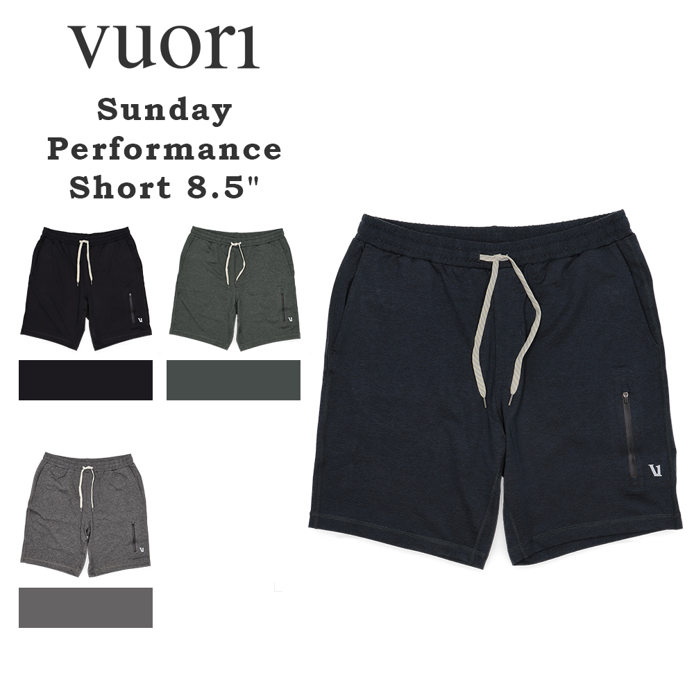 【新品】VUORI 水陸両用 ショートパンツ 今ならポイント超還元 【並行輸入品】 ブオリ ヴオリ Vuori ハーフ