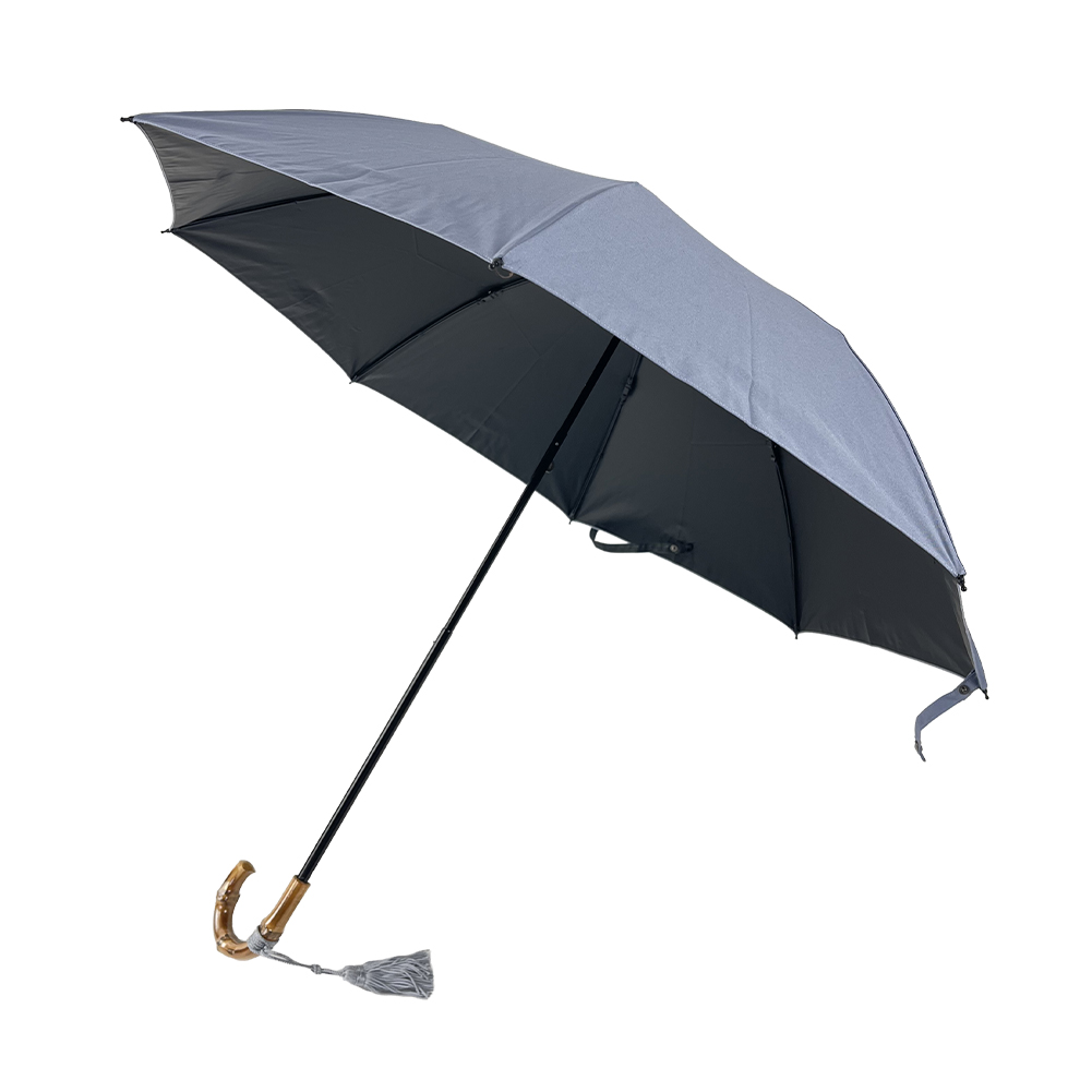 WAKAO（ワカオ） 遮光・遮熱晴雨兼用折り畳み傘 9418 日傘 雨傘 UV