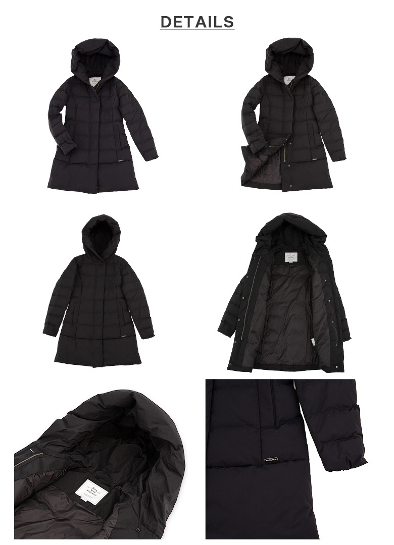 WOOLRICH ウールリッチ ダウンコート レディース ダウン