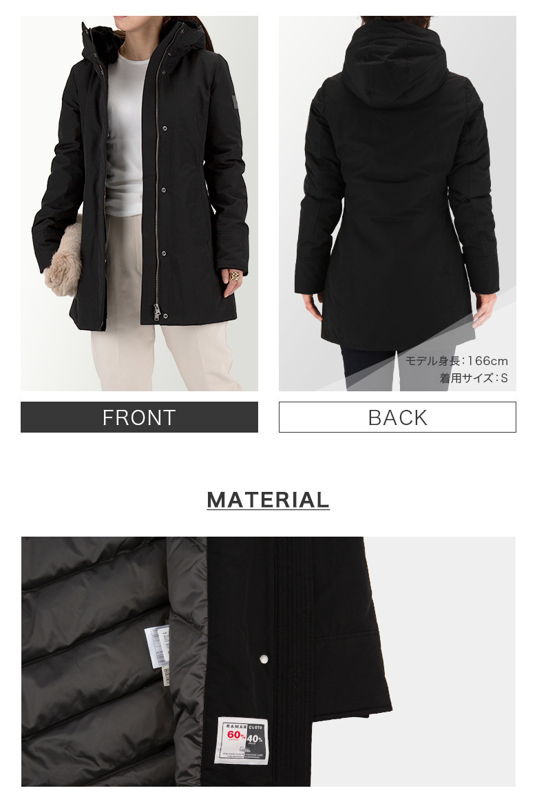 WOOLRICH ウールリッチ ダウンコート レディース ダウン WOOLRICH ウールリッチ ダウンコート レディース ダウン