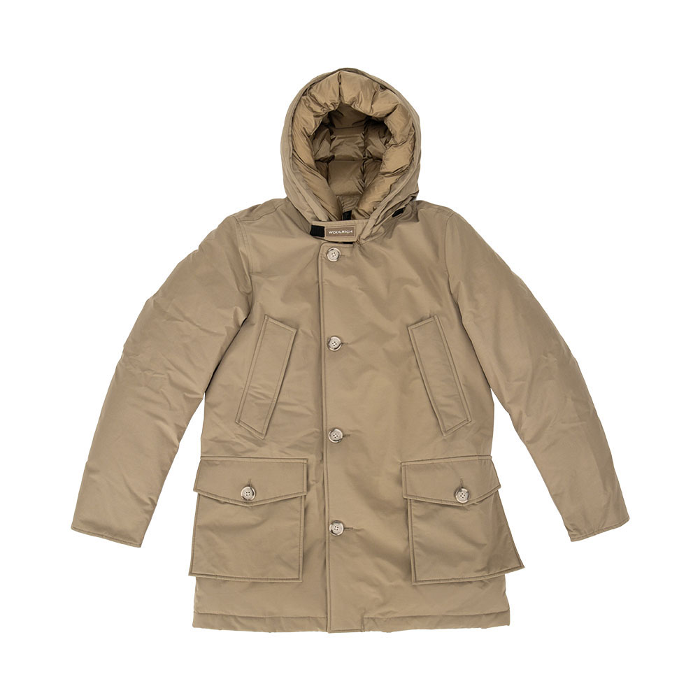 ウールリッチ WOOLRICH ダウンコート メンズ ダウンジャケット アウター フード ARCTIC PARKA 軽い