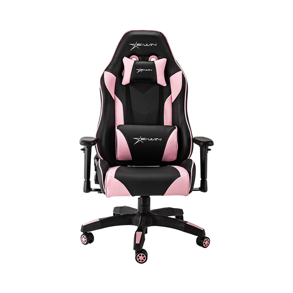 並行輸入品】 【前傾チルトなし】 E-WIN ゲーミングチェア オフィス 