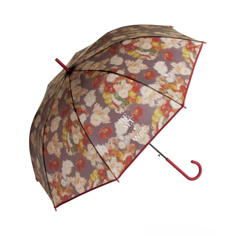 Wpc. ダブリュピーシー ビニール傘 長傘 MET 傘 雨傘 PT-MT01-001 絵画 レディース 女性 おしゃれ 母の日 | Wpc. | 04