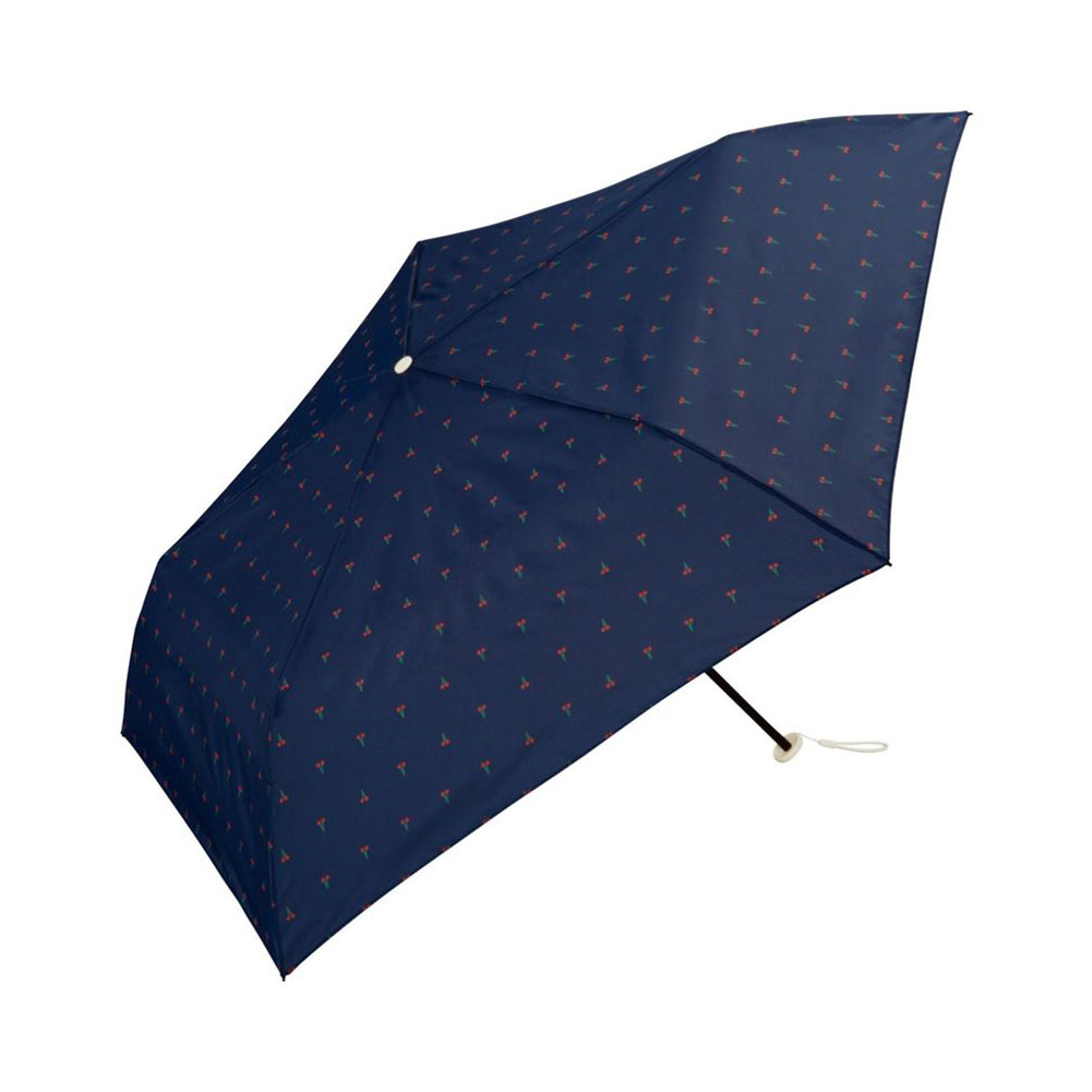 マルニ　折りたたみ傘　チェリー 2024 ファッション マルニ 折りたたみ傘 チェリー