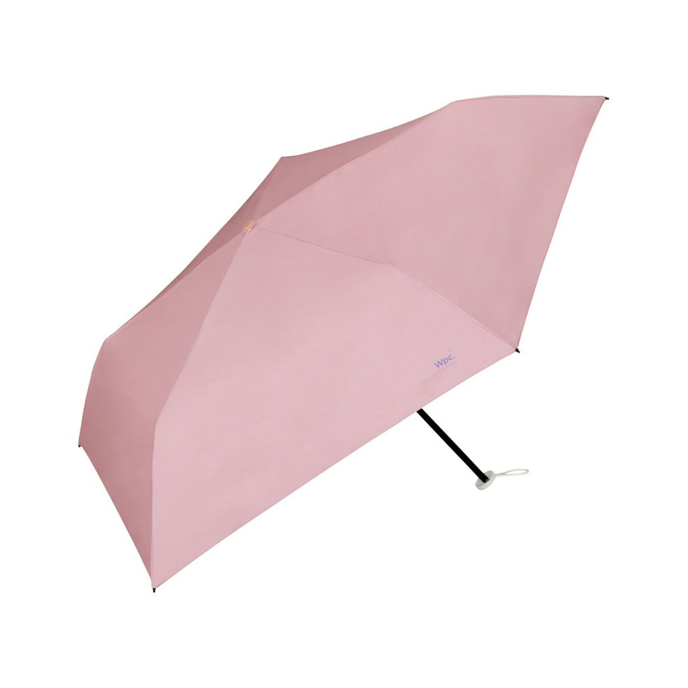Wpc. 折りたたみ日傘 遮光軽量ソリッドmini 晴雨兼用 折りたたみ傘 折り畳み傘 超軽量125g 完全遮光 母の日 | Wpc. | 03