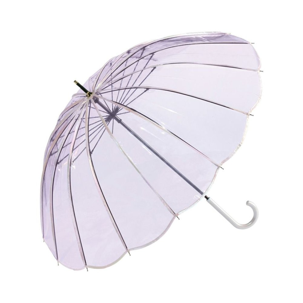 Wpc. ビニール傘 長傘 16本骨 マーメイドアンブレラ PT-072-001 雨具 レイングッズ アンブレラ 雨 Wpc | Wpc. | 04