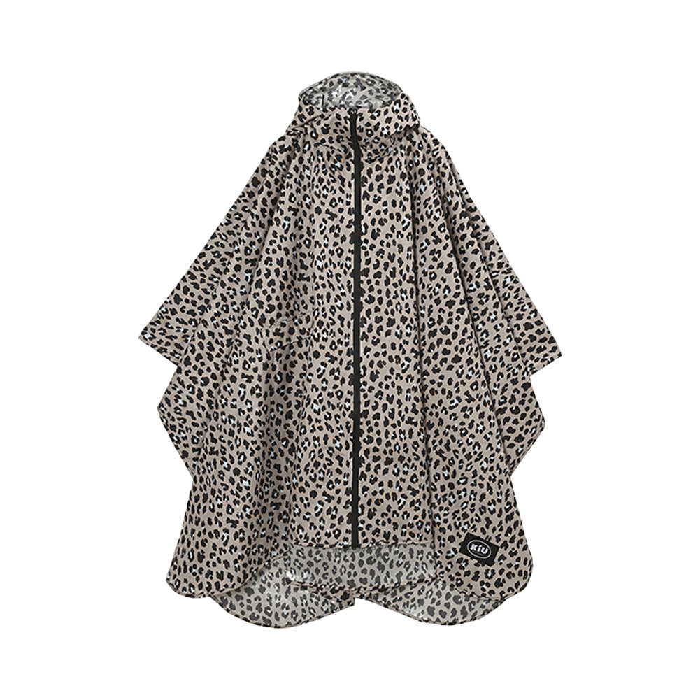 キウ KiU レインポンチョ 2ND レインコート 耐水 防水 撥水アウトドア レインウェア リフレクター | Wpc. | 04