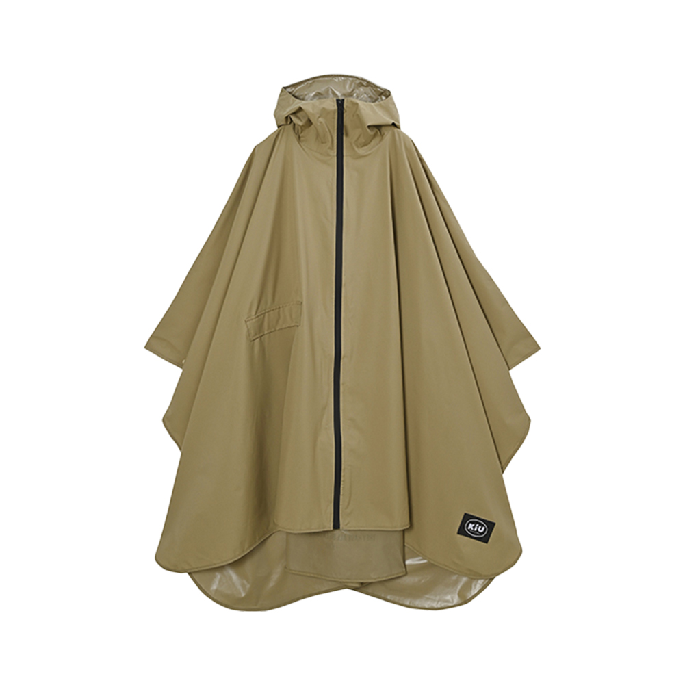 キウ KiU レインポンチョ 2ND レインコート 耐水 防水 撥水アウトドア レインウェア リフレクター | Wpc. | 11