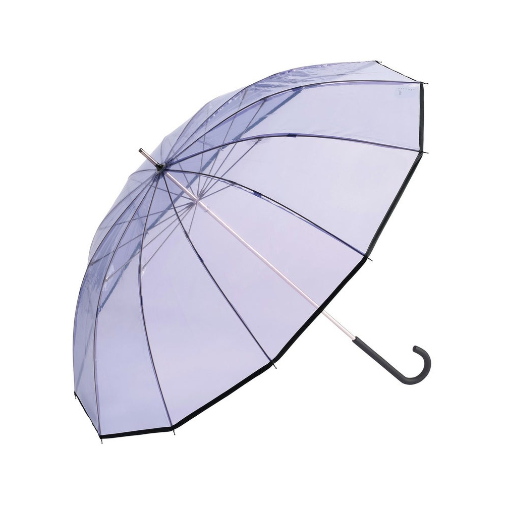 ダブリュピーシー Wpc. 長傘 傘 雨傘 ビニール傘 CS PLASTIC 12K UMBRELLA 手開き 通勤 通学 | Wpc. | 01