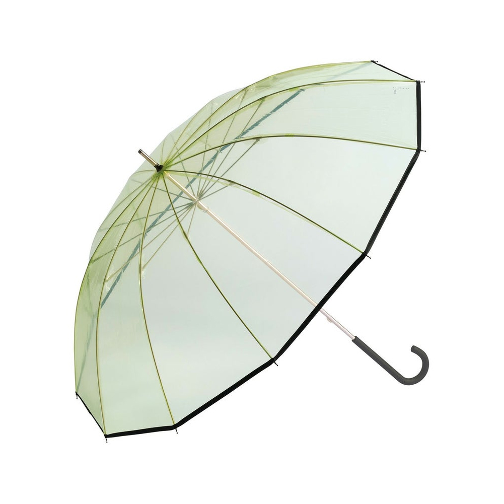 ダブリュピーシー Wpc. 長傘 傘 雨傘 ビニール傘 CS PLASTIC 12K UMBRELLA 手開き 通勤 通学 | Wpc. | 03